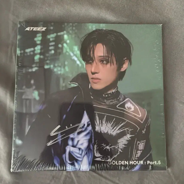 [BUNJANG] ATEEZ US Edition Signed Digipak / 에이티즈 미국반 사인 디지팩