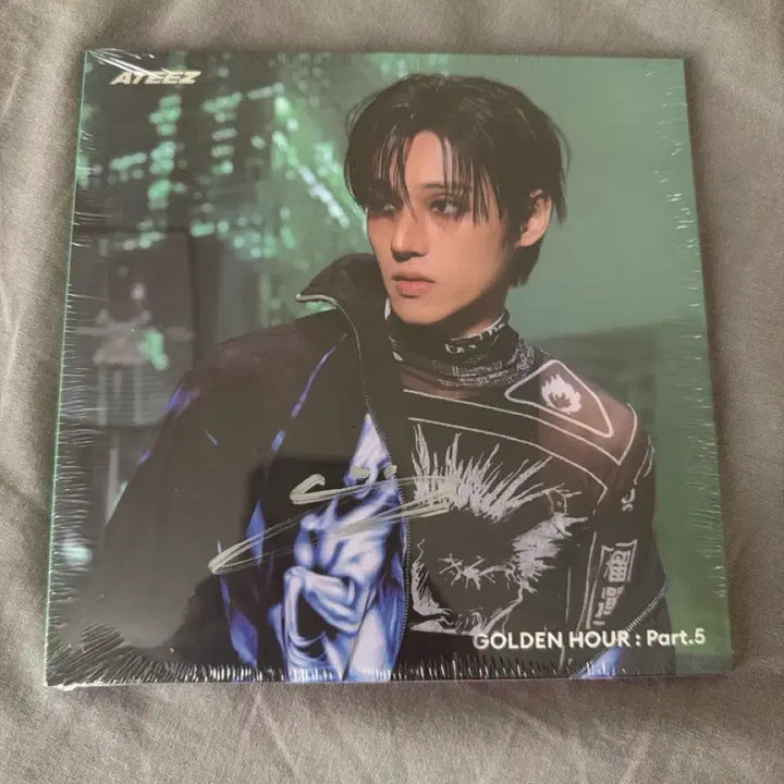 [BUNJANG] ATEEZ US Edition Signed Digipak / 에이티즈 미국반 사인 디지팩