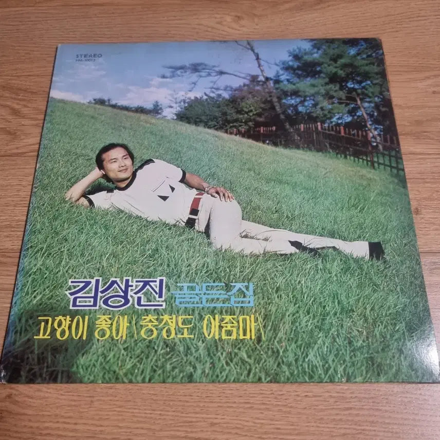 [BUNJANG] K-Pop Compilation LP Vinyl Records (9x) / 가요 lp 9장