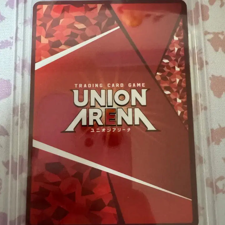 [BUNJANG] Niki Union Arena Hongryeon 2-Star / 니케 유니온아레나 홍련