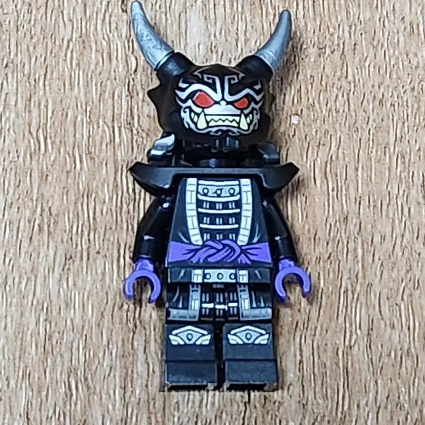 [BUNJANG] LEGO Ninjago 71775 Oni Garmadon Minifigure / 레고 닌자고 71775 오니 가마돈 미니 피규어 판매