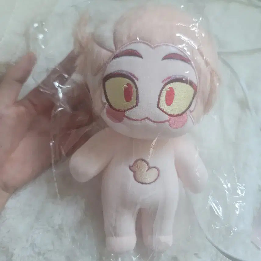 [SOLD OUT] 해즈빈호텔 루시퍼 20cm 솜인형