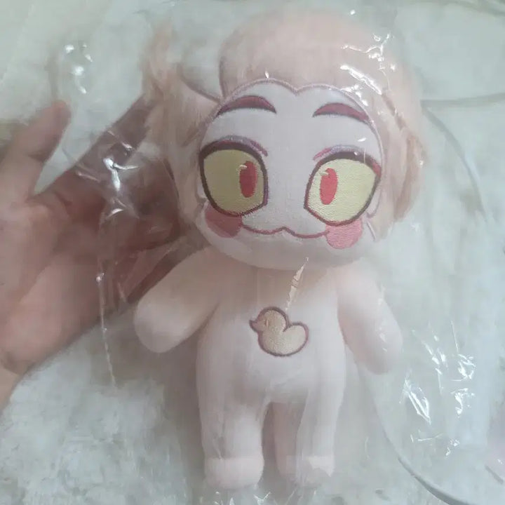 [SOLD OUT] 해즈빈호텔 루시퍼 20cm 솜인형