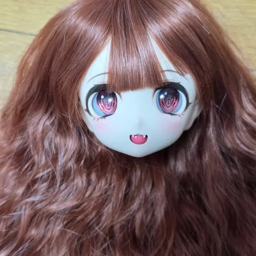 [BUNJANG] MDD Custom Head (Flash) + 3 Tongue Parts / MDD 커스텀 헤드(플래쉬) 판매합니다DWC 1번 헤드 커스텀입니다헤드 + 혀파츠 3종