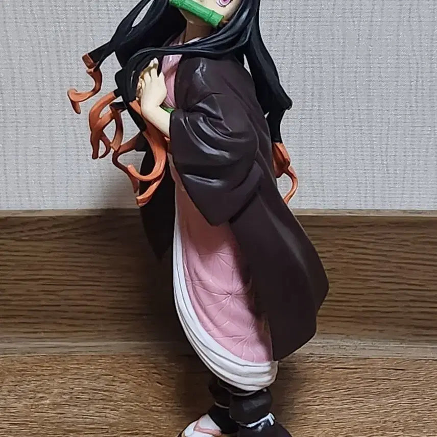 [BUNJANG] Kamao Nezuko Glitter Glamours Figure / 귀멸의 칼날 반프레스토 글리터 글래머스 카마도 네즈코 판매
