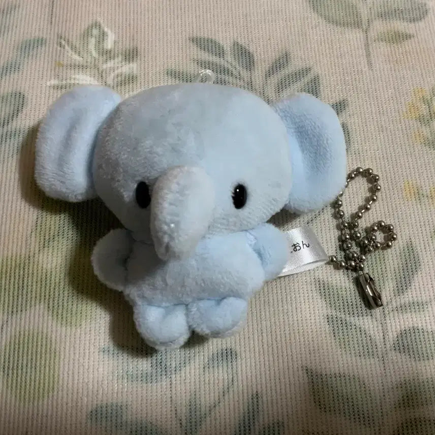 [BUNJANG] Chimmy Chimmyz Elephant Gacha Plush / 치미치미즈 코끼리 가챠 누이