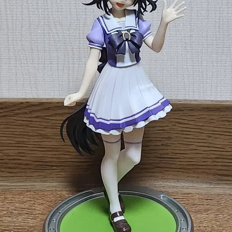 [BUNJANG] Banpresto Kitasan Black Uma Musume Pretty Derby Figure / 우마무스메 프리티 더비 반프레스토 키타산 블랙 판매