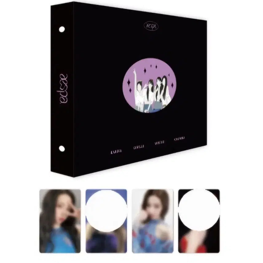 [BUNJANG] Aespa My First Page Photobook Karina, Winter / 원가이하) 에스파 마이퍼스트페이지 md 스크랩북 카리나, 윈터