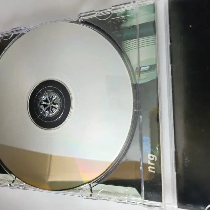 [BUNJANG] NRG 3rd Album CD / NRG 3집 CD