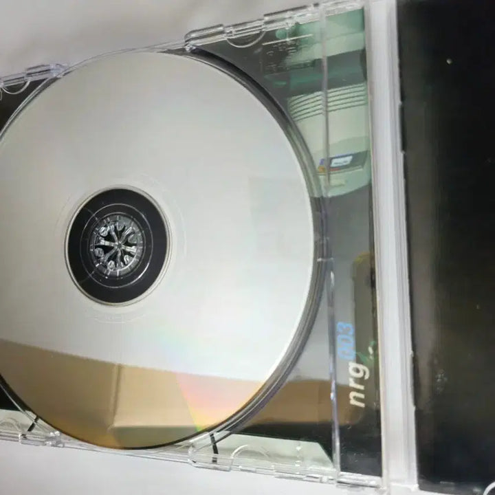 [BUNJANG] NRG 3rd Album CD / NRG 3집 CD