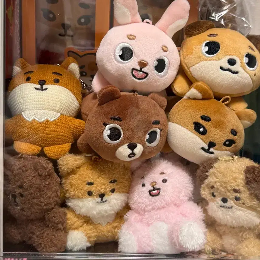 [BUNJANG] Day6 Denimals Sitting Ver. Plush Doll / (급처)데이식스 데니멀즈 앉은멀즈