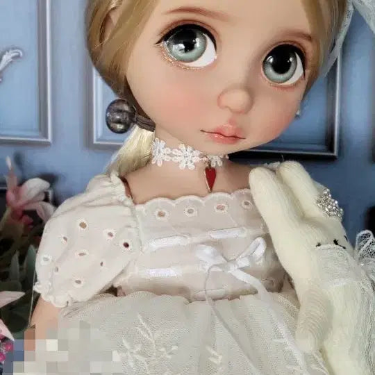[BUNJANG] Disney Baby Doll Rapunzel / 베이비돌 라푼젤