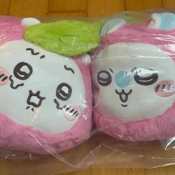 [BUNJANG] Cheeky Chikawa Cherry Chinese Exclusive Mini Plush / (당일발송) 치이카와 체리 중국한정 미니소 인형
