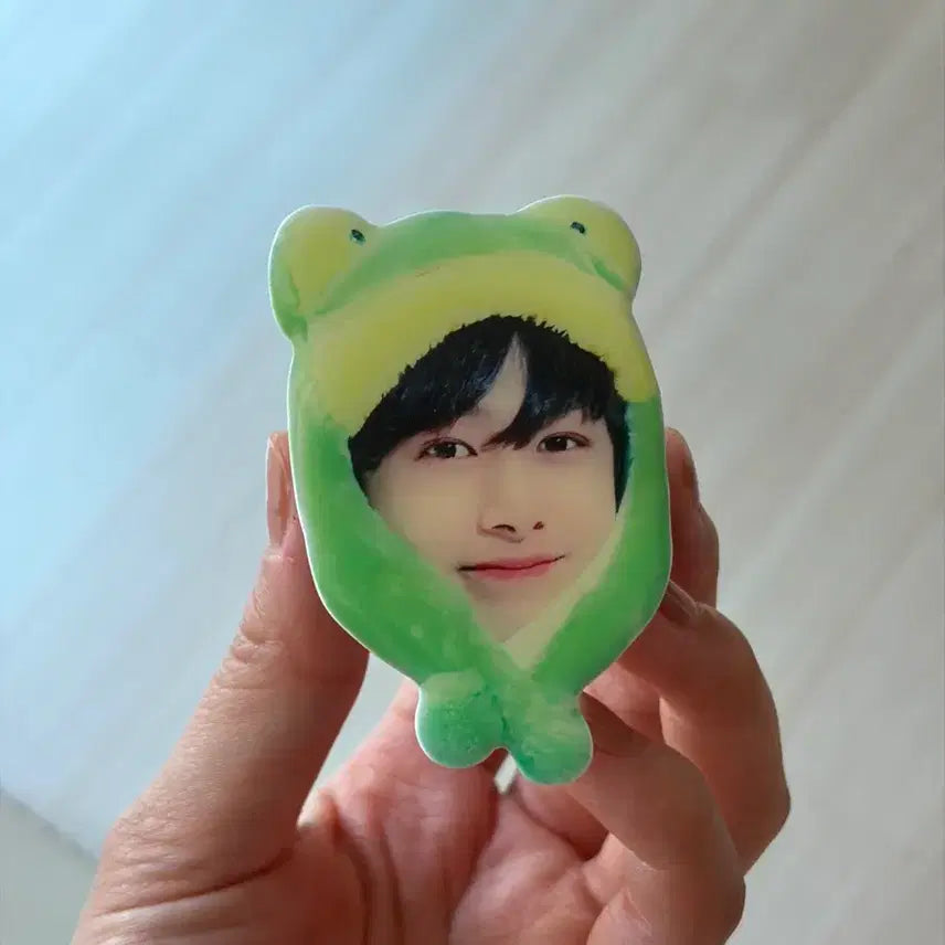 [BUNJANG] Monsta X Hyungwon Grip Tok / 몬스타엑스 형원 그립톡 비공식 굿즈