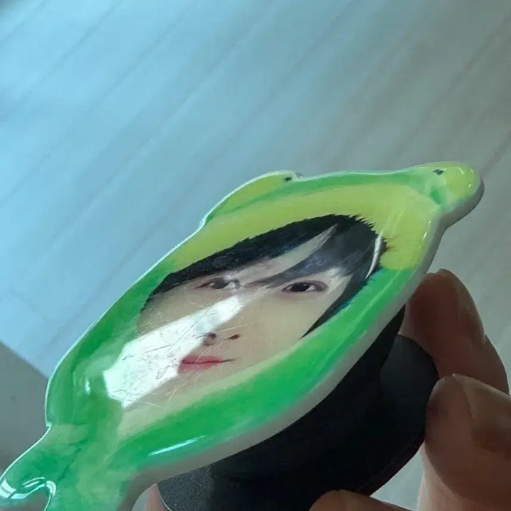 [BUNJANG] Monsta X Hyungwon Grip Tok / 몬스타엑스 형원 그립톡 비공식 굿즈