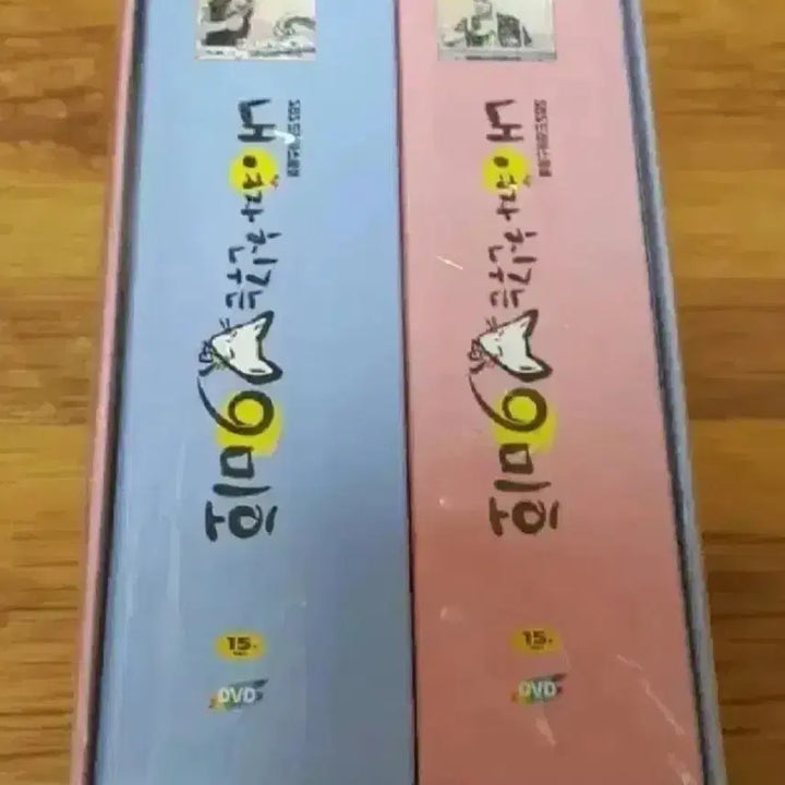[BUNJANG] My Girlfriend is a Gumiho DVD Set / 내 여자친구는구미호 DVD (신민아,이승기) - 2번째 이미지 내 여자친구는구미호 DVD (신민아,이승기) - 3번째 이미지 1 / 3 내 여자친구는구미호 DVD (신민아,이승기