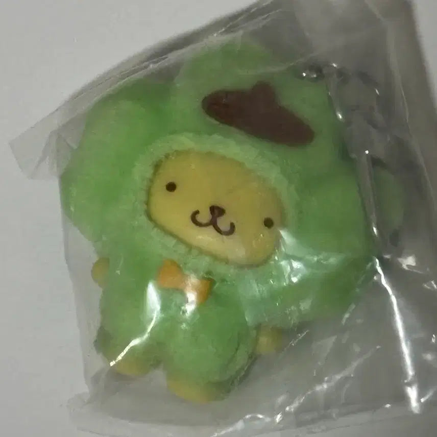 [BUNJANG] Pompompurin Forest Friends Sealed / 숲속친구들 폼폼푸린 미개봉
