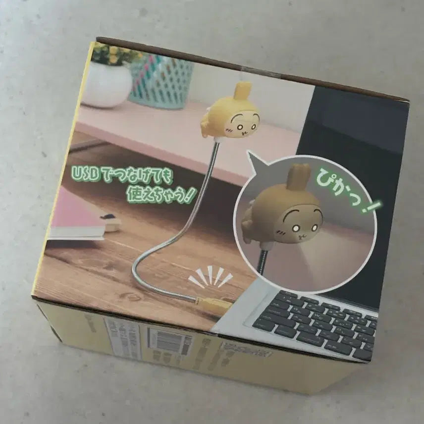 [BUNJANG] Chikawa Usagi USB Stand / Taito 치이카와 우사기 USB 스탠드(미사용 새제품)