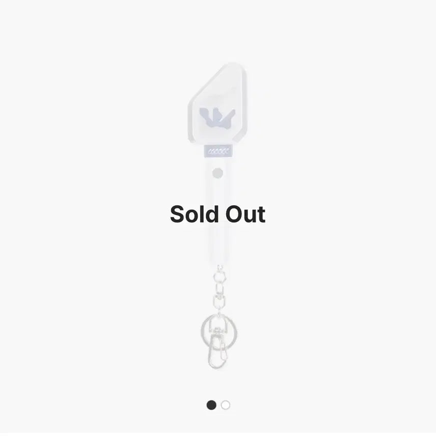 [BUNJANG] WOODZ Official Mini Lightstick / 우즈 우즈 공식 미니 응원봉