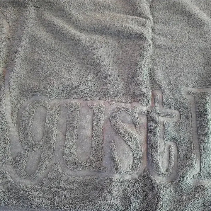 [BUNJANG] BTS Suga Logo Towel, Butter Towel, Slingpic Mask / BTS SUGA 로고타올, 버터타올,슬링픽마스크
