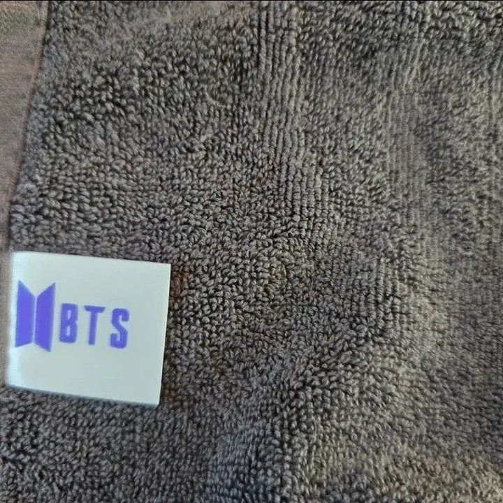 [BUNJANG] BTS Suga Logo Towel, Butter Towel, Slingpic Mask / BTS SUGA 로고타올, 버터타올,슬링픽마스크