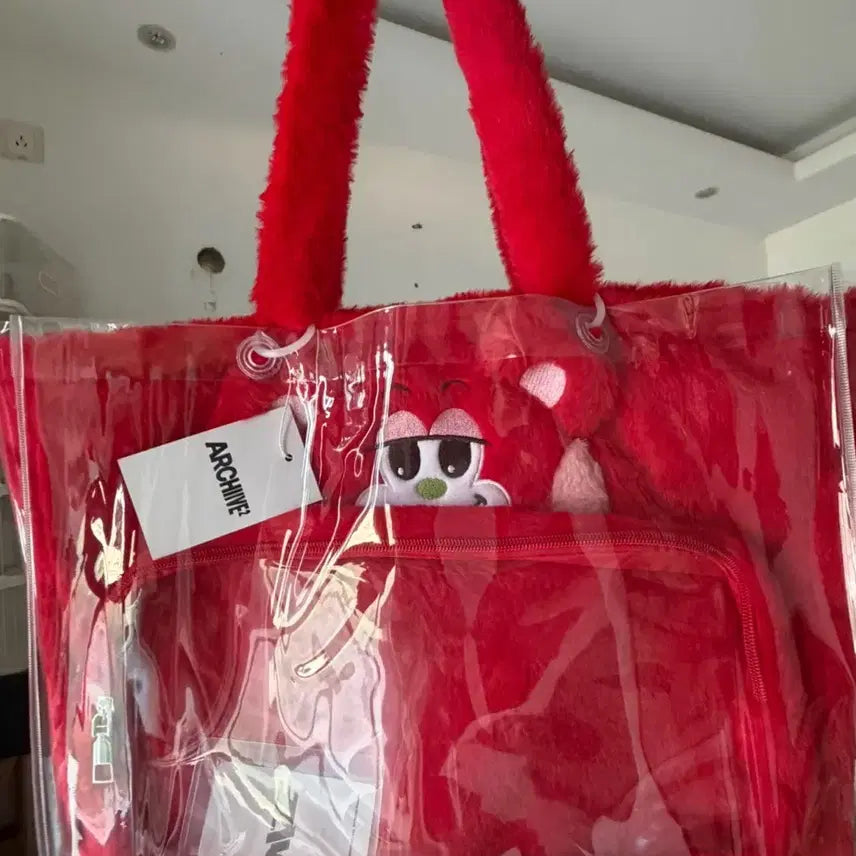 [BUNJANG] PVC Ita Bag Protective Cover / PVC 이타백 보호커버