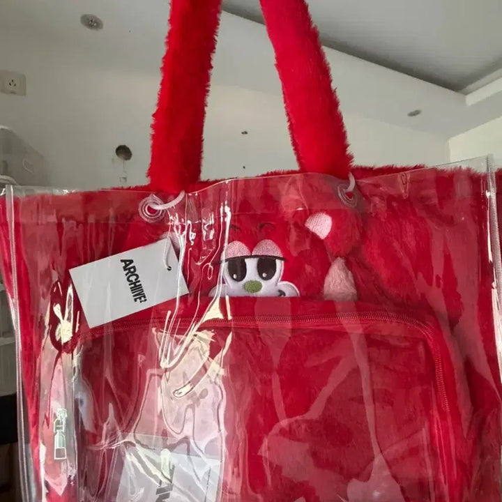[BUNJANG] PVC Ita Bag Protective Cover / PVC 이타백 보호커버