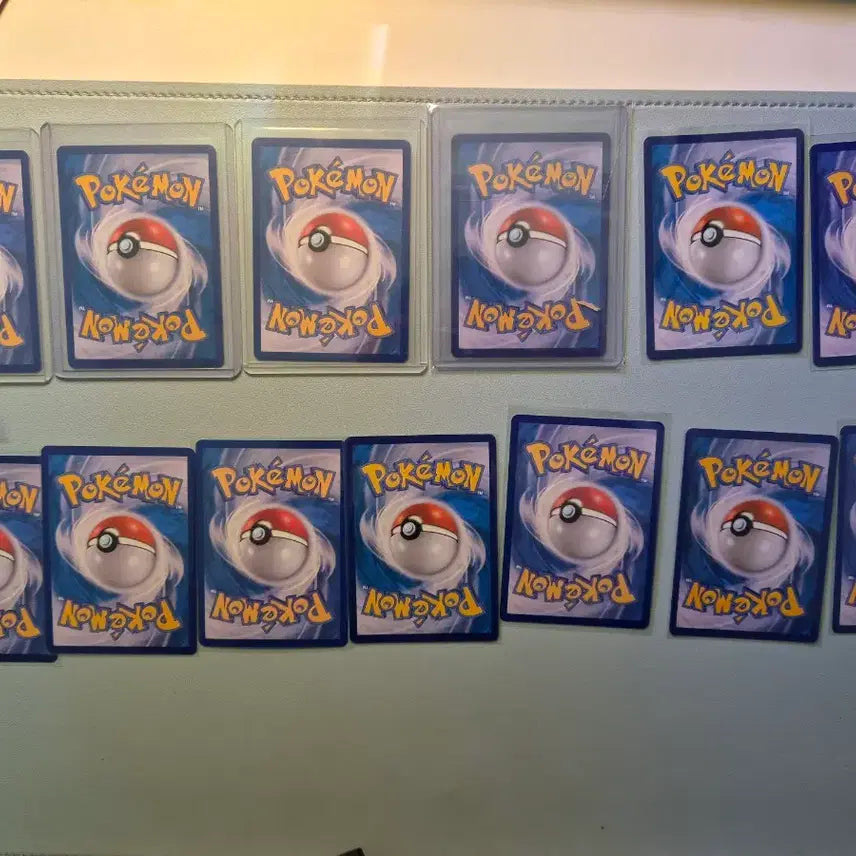 [BUNJANG] Pokemon Trainer Card Individual Sale / 포켓몬 카드 트레이너 카드 개별판매