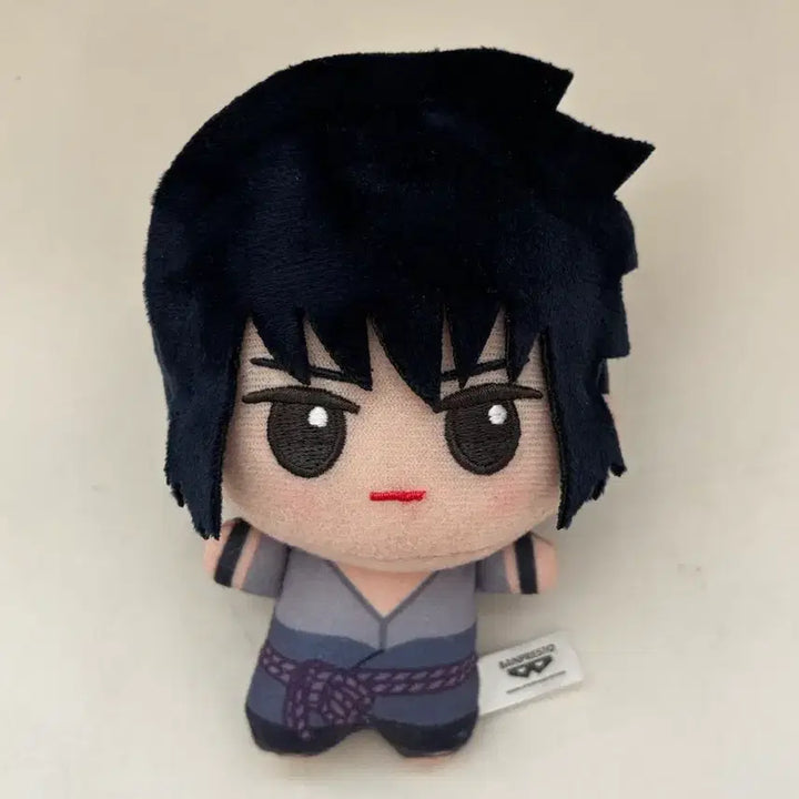 [BUNJANG] Naruto Chibi Plush Sasuke / 나루토 치비구루미 사스케 판매