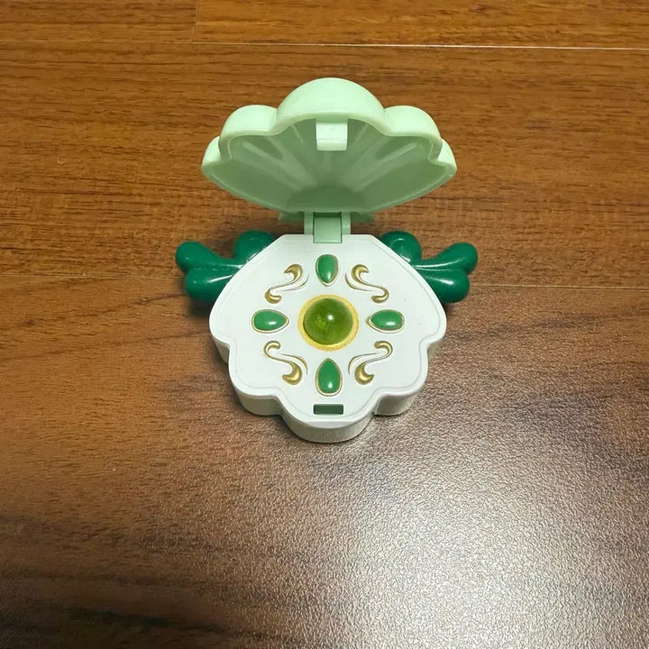 [BUNJANG] Bandai Peach-Pit Mermaid Collection Shell Pendant / 반다이 피치피치핏치 가챠 머메이드 콜렉션 조개 펜던트