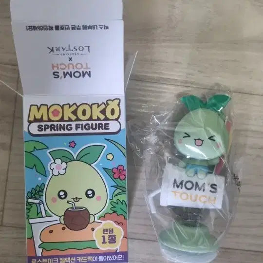 [BUNJANG] Lost Ark Surfer Mokoko Spring Figure / 로스트아크 서퍼 모코코 스프링 피규어