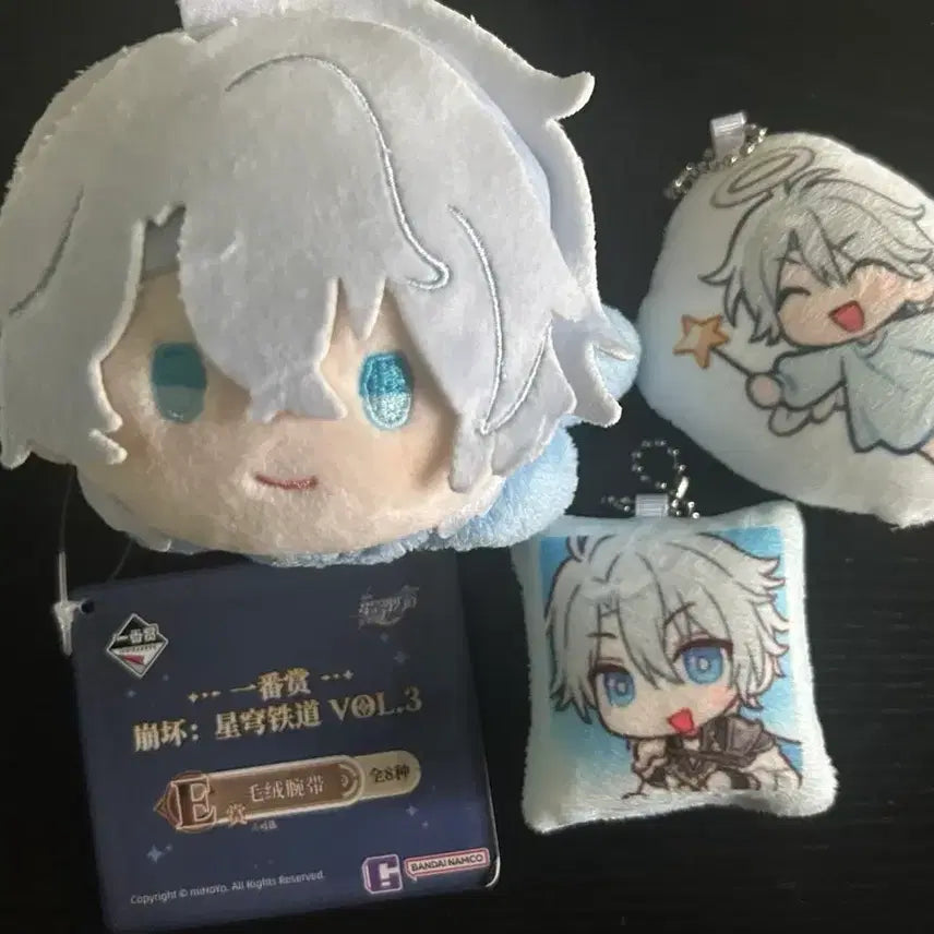 [BUNJANG] Honkai Star Rail Herta Kuji Cushion / 붕괴 스타레일 파이논 쿠지 쿠션 판매