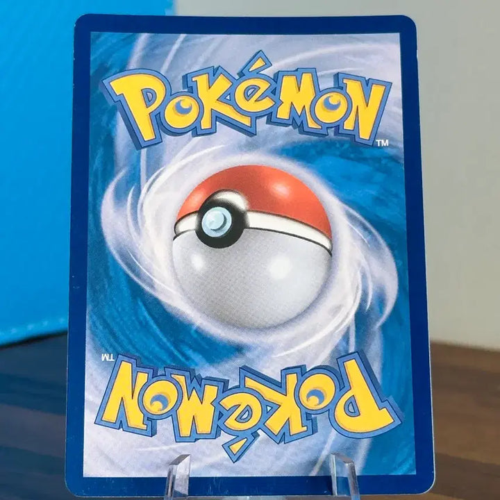 [BUNJANG] Pokemon TCG Iron Treads EX RR / 포켓몬 카드 무쇠바퀴 EX RR