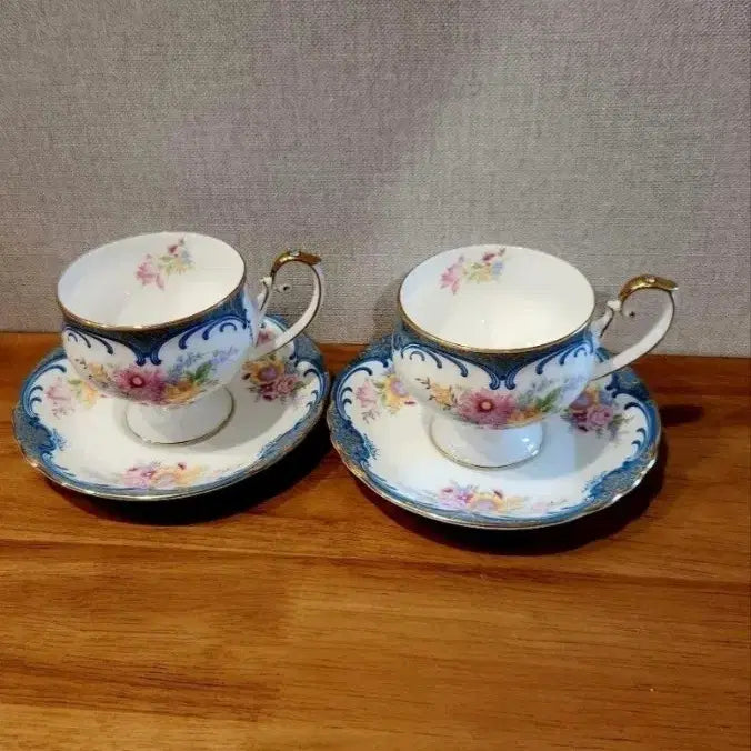 [BUNJANG] Haengnam Coffee Cup Set / 행남사 커피잔2조