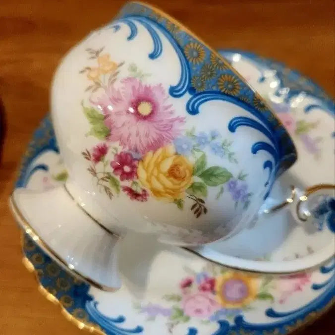 [BUNJANG] Haengnam Coffee Cup Set / 행남사 커피잔2조