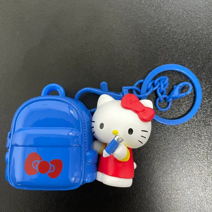 [BUNJANG] Sanrio Hello Kitty Moetch Bag Figure / 산리오 헬로키티 moetch 가방 피규어