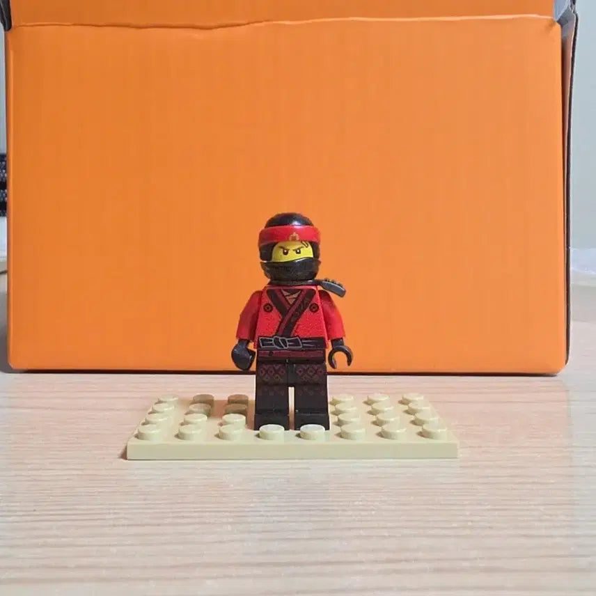 [BUNJANG] LEGO Ninjago Movie Kai / 레고 닌자고 무비 카이