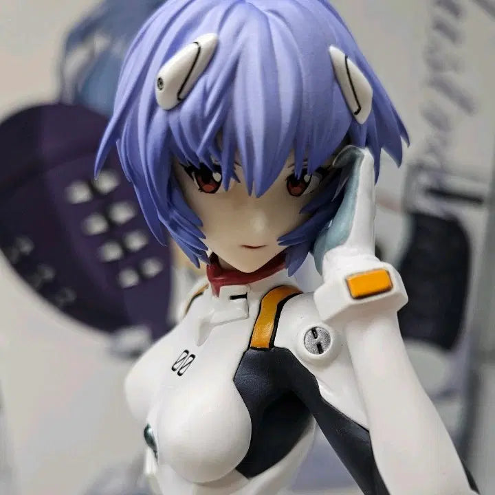 [BUNJANG] Kadokawa Evangelion Ayanami Rei Collector&