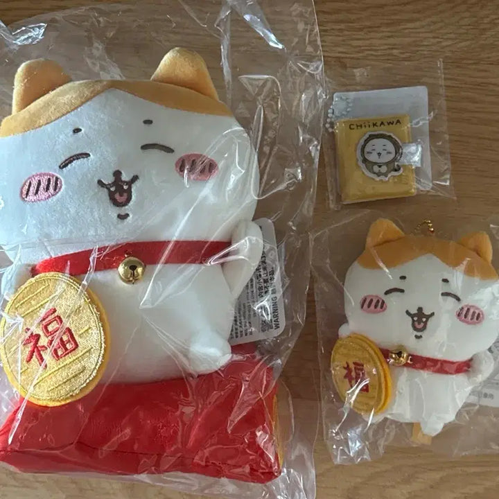 [BUNJANG] Cheekawaii Hachiware &amp; Kachiware Bundle Set / 먼작귀 치이카와 하치와레 금치와레 일괄