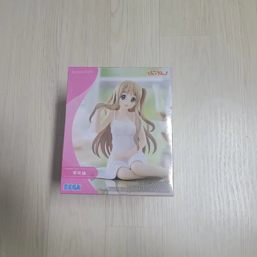 [BUNJANG] K-ON Yumemirize Kotobuki Tsumugi Figure (Sealed) / 미개봉 케이온 유메미라이즈 코토부키 츠무기 피규어