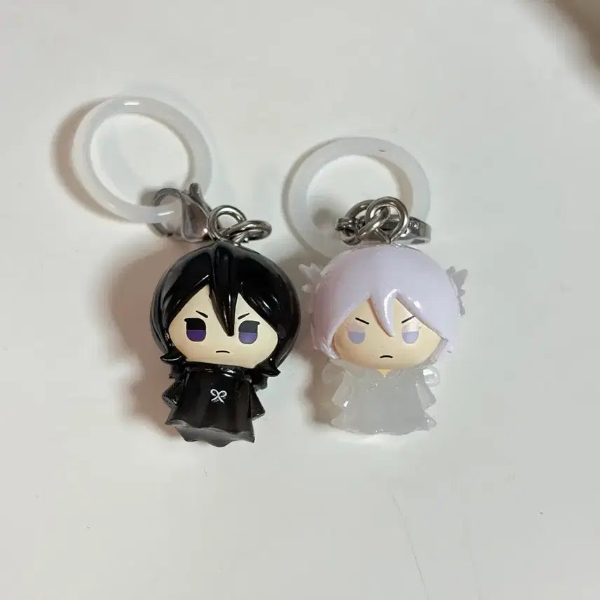 [BUNJANG] Bleach Mezurushi Kuchiki Rukia Bundle Set / 블리치 메지루시 쿠치키 루키아 2개 일괄