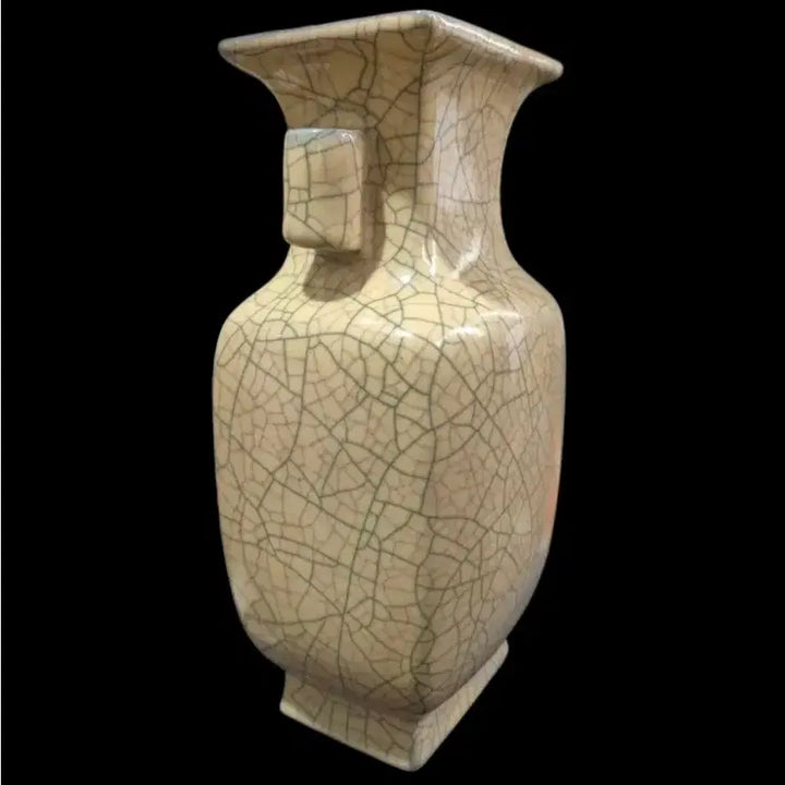 [BUNJANG] Chinese Celadon Porcelain Vase / 중국도자기 수내사관지의 가요