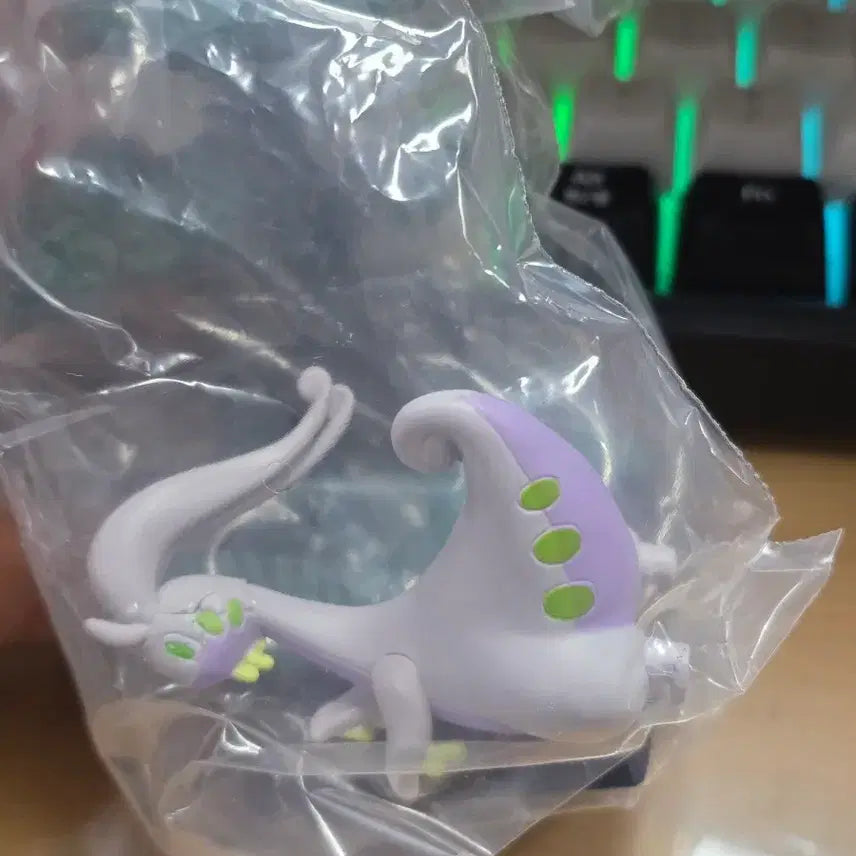 [BUNJANG] Re-Ment Dragonair Pokemon Figure / (포켓몬피규어) 리멘트 미끄래곤 피규어