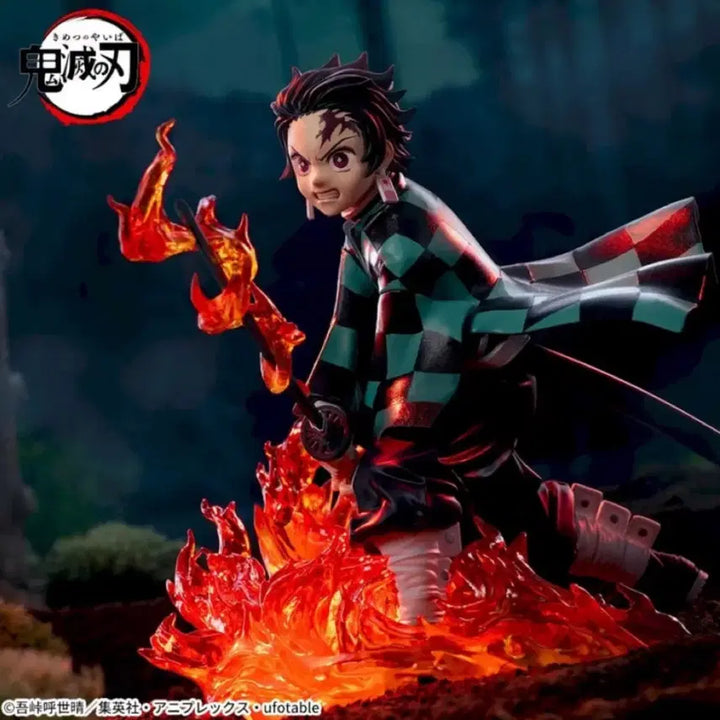 [BUNJANG] SEGA Demon Slayer Tanjiro Kamado Figure (Sealed) / [미개봉]SEGA 귀멸의 칼날 탄지로 피규어