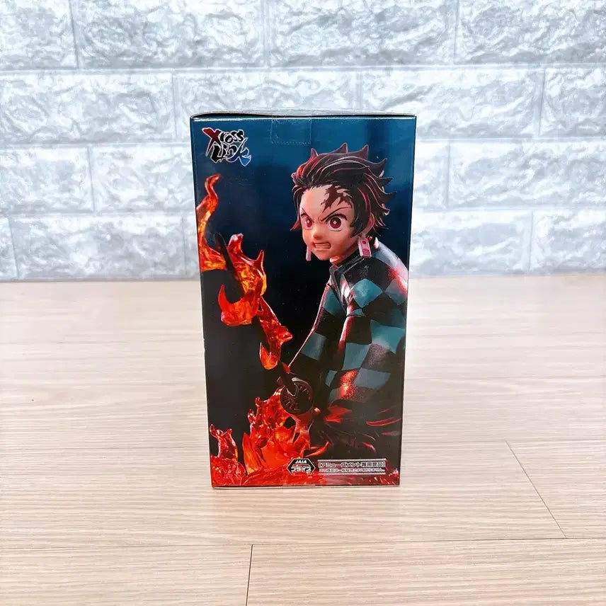 [BUNJANG] SEGA Demon Slayer Tanjiro Kamado Figure (Sealed) / [미개봉]SEGA 귀멸의 칼날 탄지로 피규어