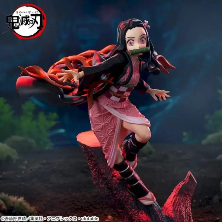 [BUNJANG] SEGA Demon Slayer Nezuko Kamado Figure (Sealed) / [미개봉]SEGA 귀멸의칼날 네즈코 피규어