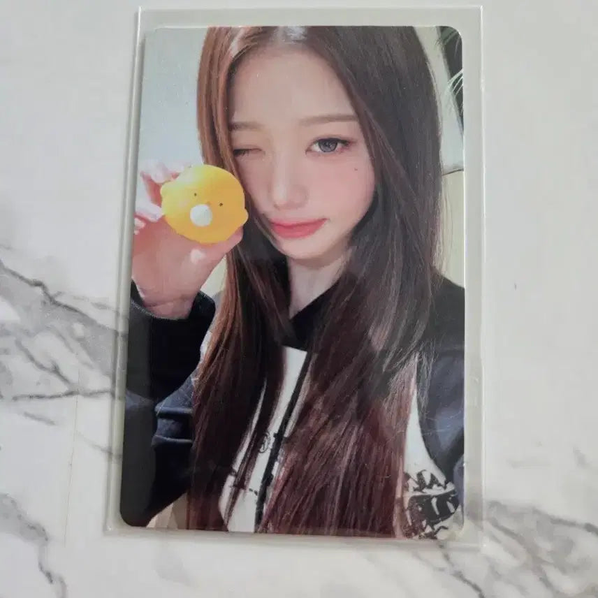 [BUNJANG] IVE ReiIVE KETAPO Chick Wonyoung Photocard / 아이브 리바이브 케타포 병아리 원영
