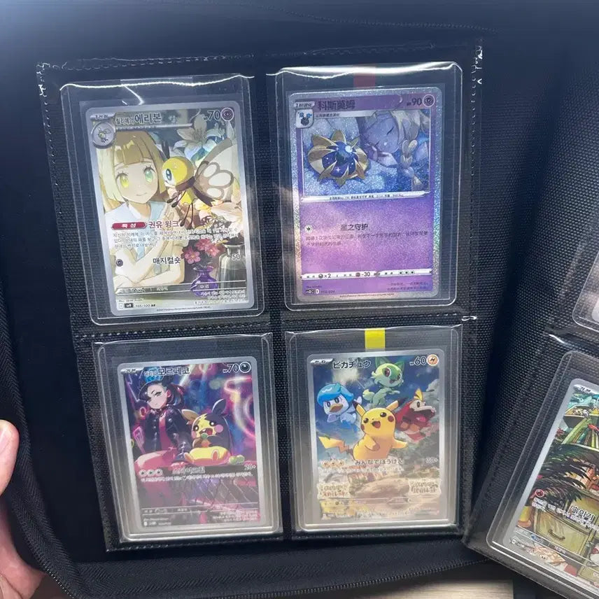 [BUNJANG] Pokemon Trading Cards (26 Cards) / 포켓몬카드 26장(개별구매도 가능)