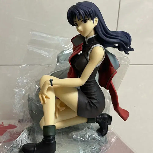 [BUNJANG] Kotobukiya Evangelion Misato Katsuragi Figure / 에반게리온 고토부키야 카츠라기 미사토 피규어