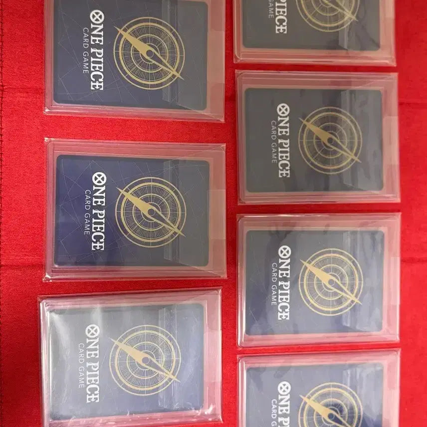 [BUNJANG] One Piece Card Treasure Set / 원피스카드 트레져세트 팝니다.